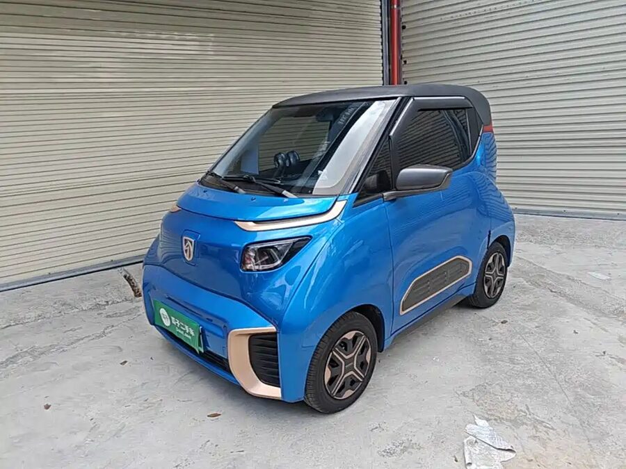 Baojun E200, 2020 — фото продавца с che168