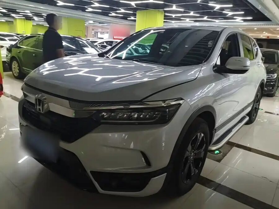 Honda Breeze, 2020 — фото продавца с che168
