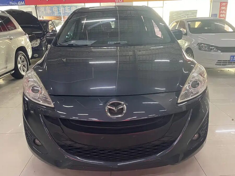 Mazda 5, 2013 — фото продавца с che168