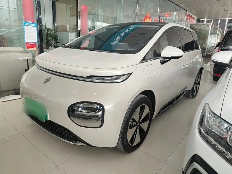 Baojun Yunduo, 2024 — фото продавца с che168