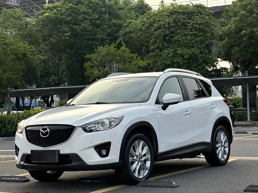 Mazda CX-5, 2014 — фото продавца с che168