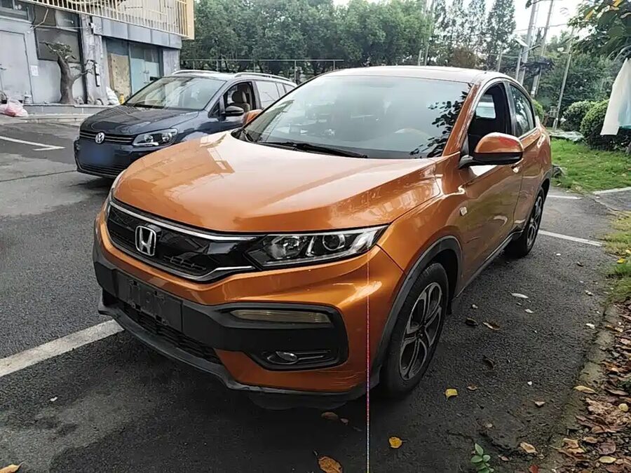 Honda XR-V, 2016 — фото продавца с che168