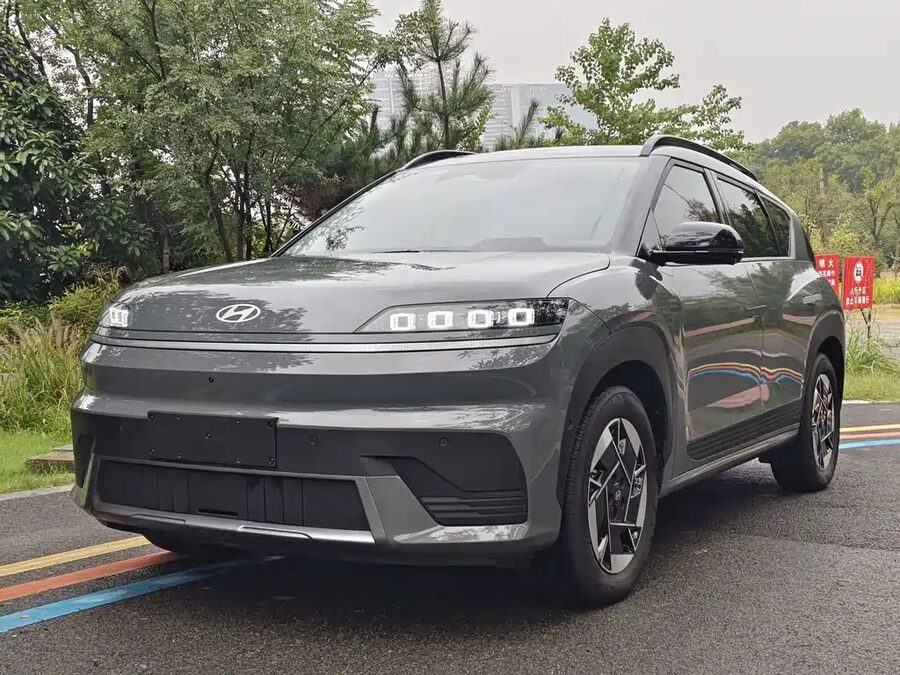 Hyundai EO, 2025 — фото продавца с che168
