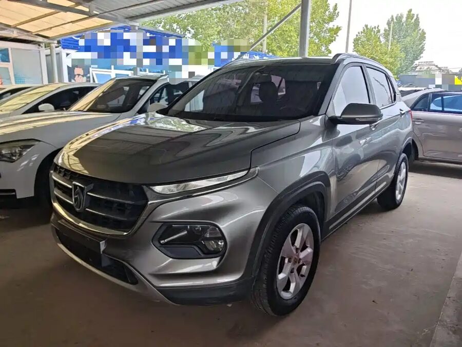 Baojun 510, 2017 — фото продавца с che168