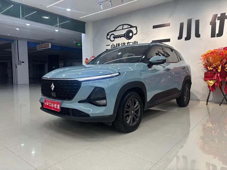 Baojun RS-3, 2020 — фото продавца с che168