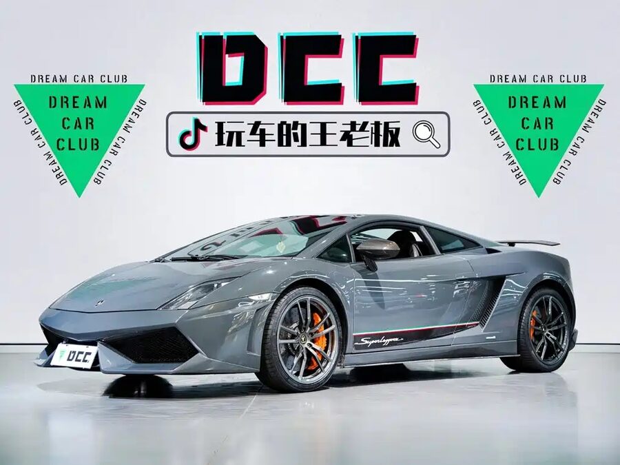 Lamborghini Gallardo, 2013 — фото продавца с che168