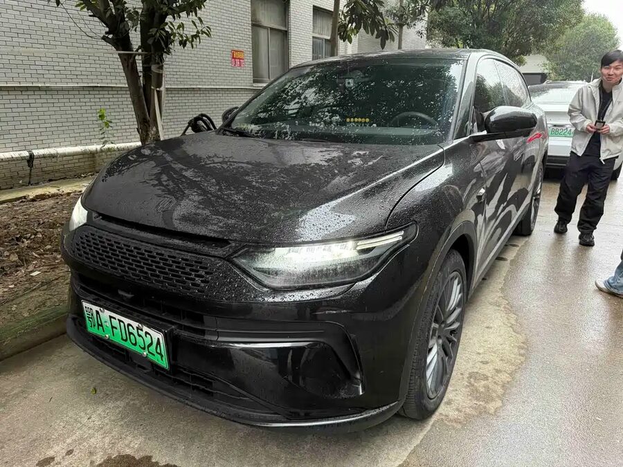 Leapmotor Leapmotor C11, 2024 — фото продавца с che168