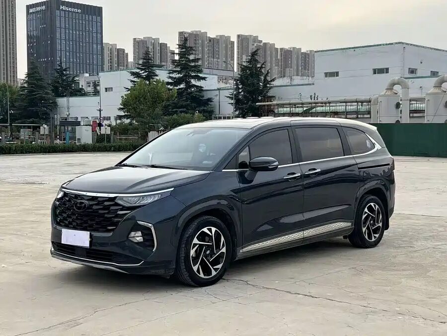 Hyundai Custo, 2024 — фото продавца с che168