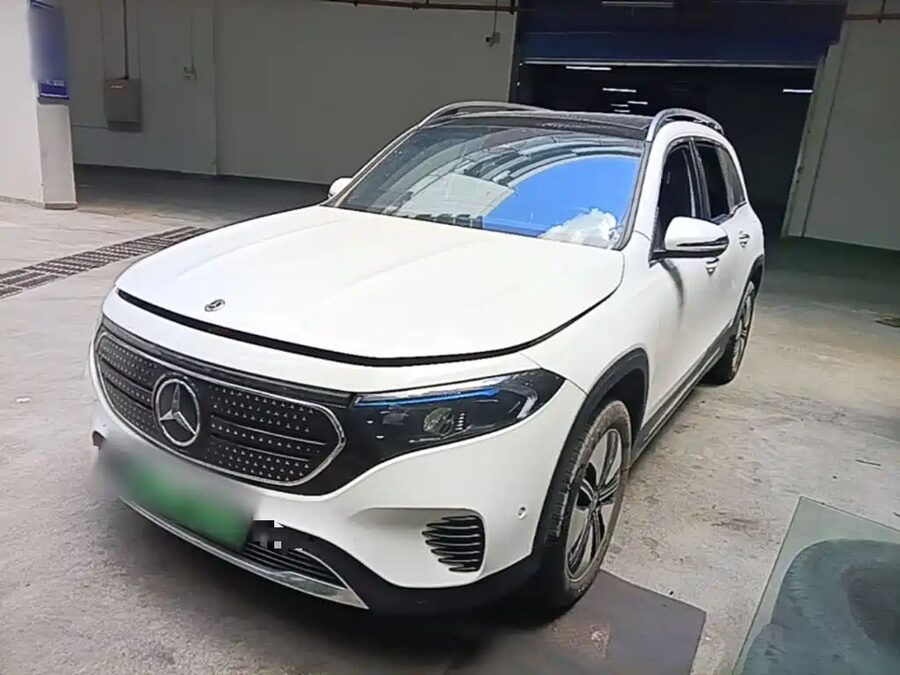 Mercedes-Benz EQB, 2024 — фото продавца с che168