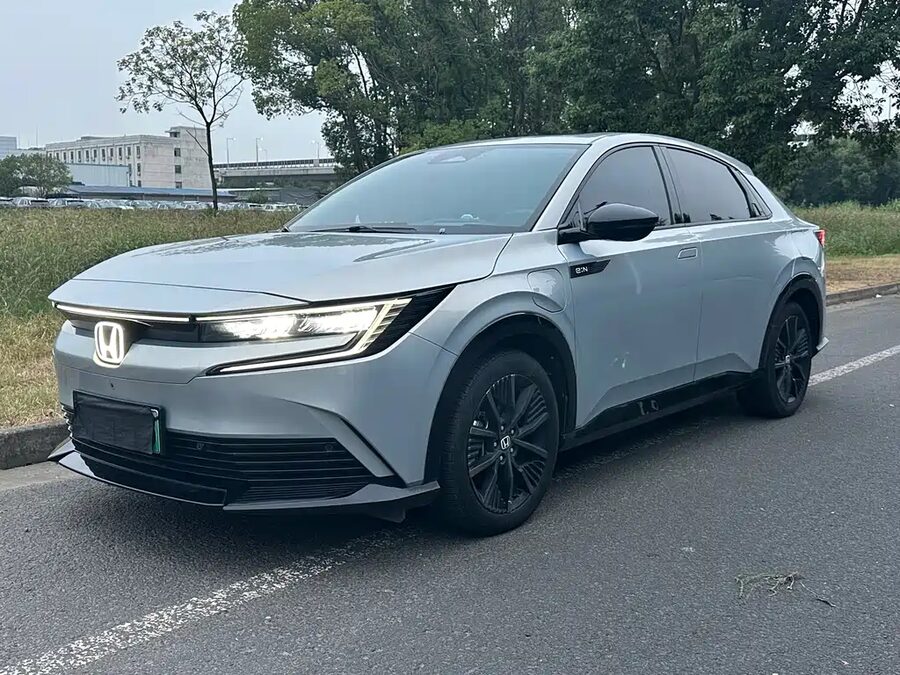 Honda e:NP2, 2024 — фото продавца с che168