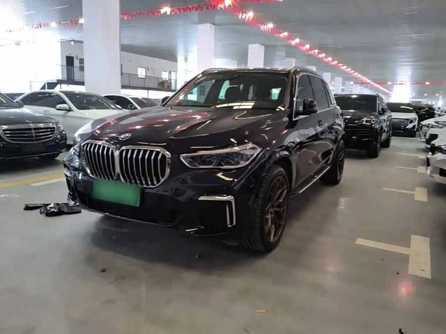 BMW X5, 2023 — фото продавца с che168