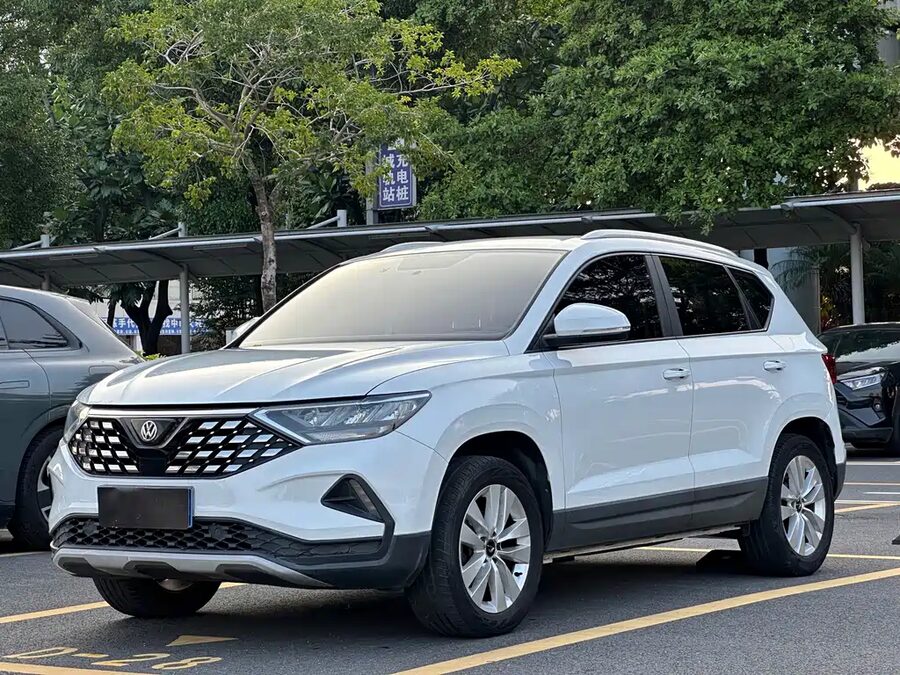 Jetta VS5, 2021 — фото продавца с che168