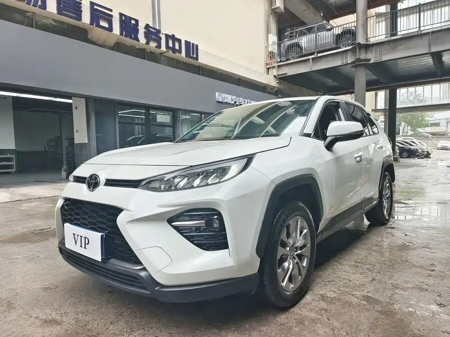 Toyota Wildlander, 2025 — фото продавца с che168