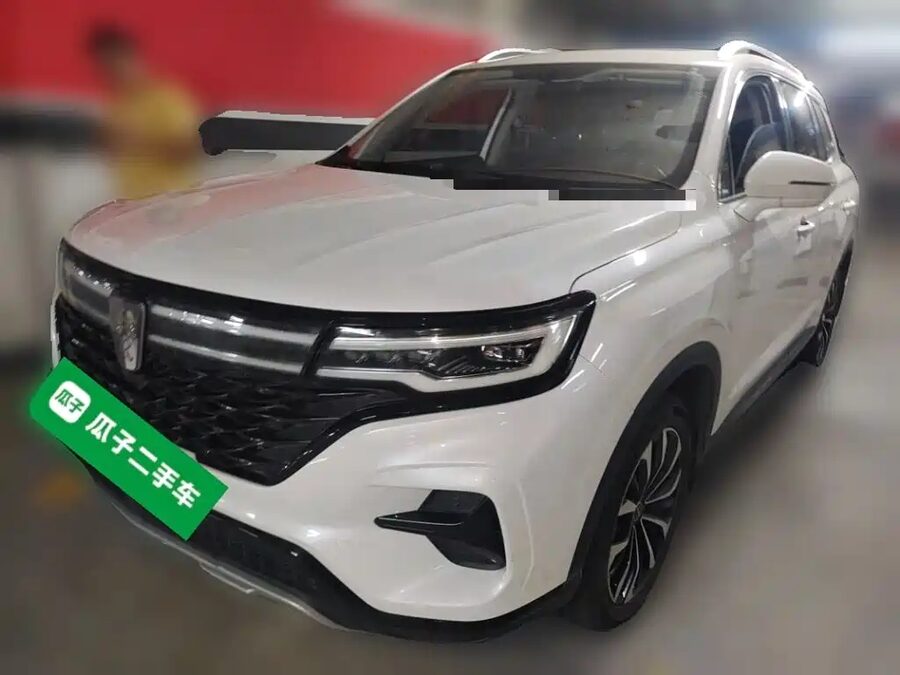Roewe RX5 MAX, 2021 — фото продавца с che168