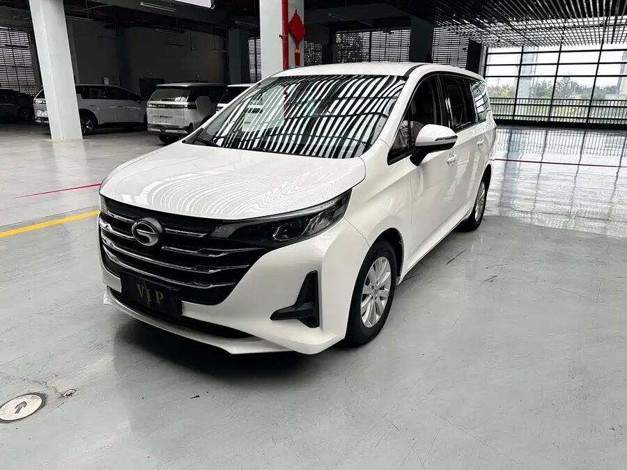 GAC Motor Trumpchi M6, 2020 — фото продавца с che168