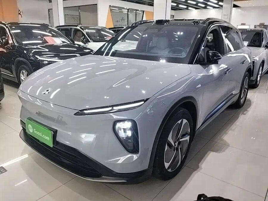 NIO ES6, 2024 — фото продавца с che168