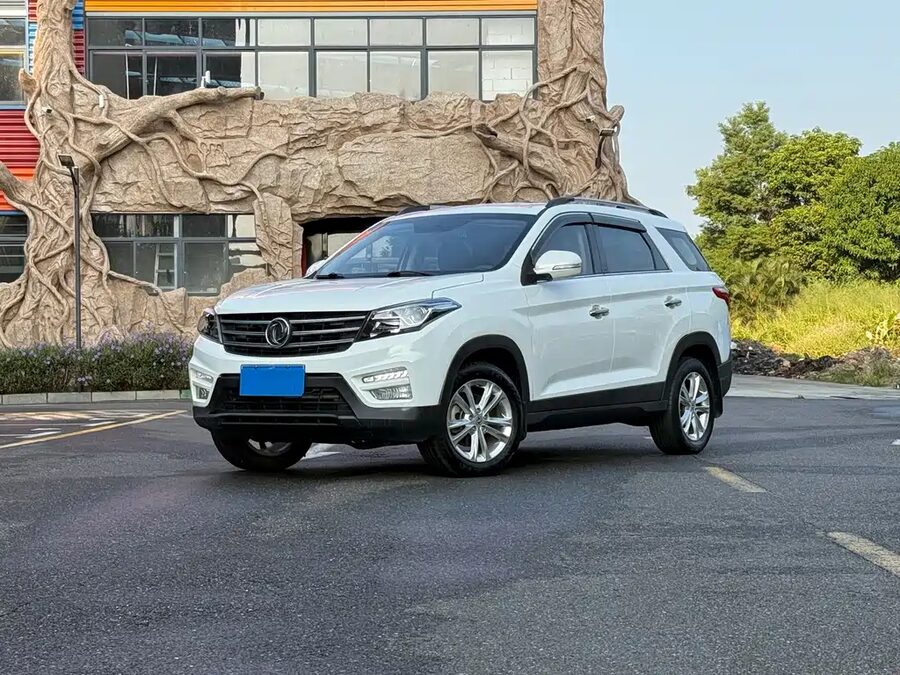 Fengguang Fengguang S560, 2019 — фото продавца с che168
