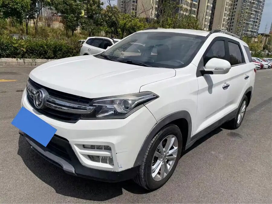 Fengguang Fengguang S560, 2018 — фото продавца с che168
