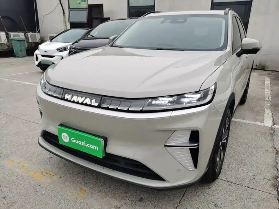Haval Xiaolong MAX, 2025 — фото продавца с che168
