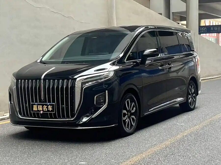 Hongqi Hongqi HQ9, 2022 — фото продавца с che168