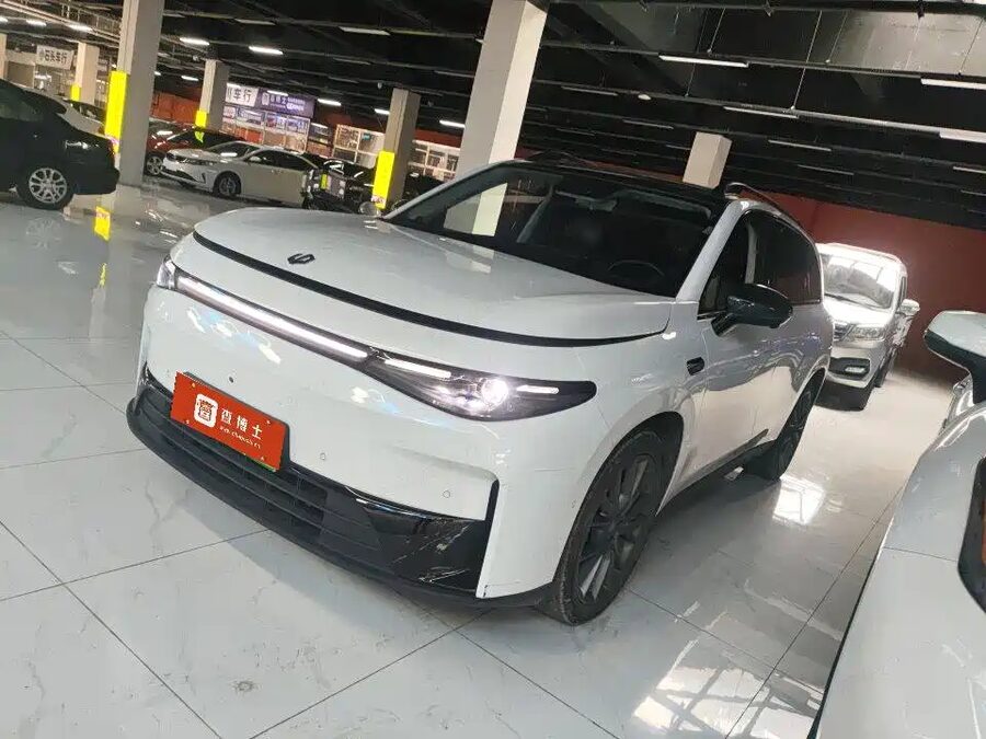 Leapmotor Leapmotor C10, 2025 — фото продавца с che168