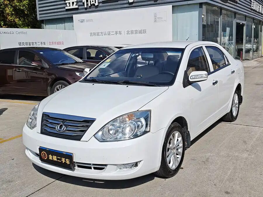 Geely Vision, 2015 — фото продавца с che168