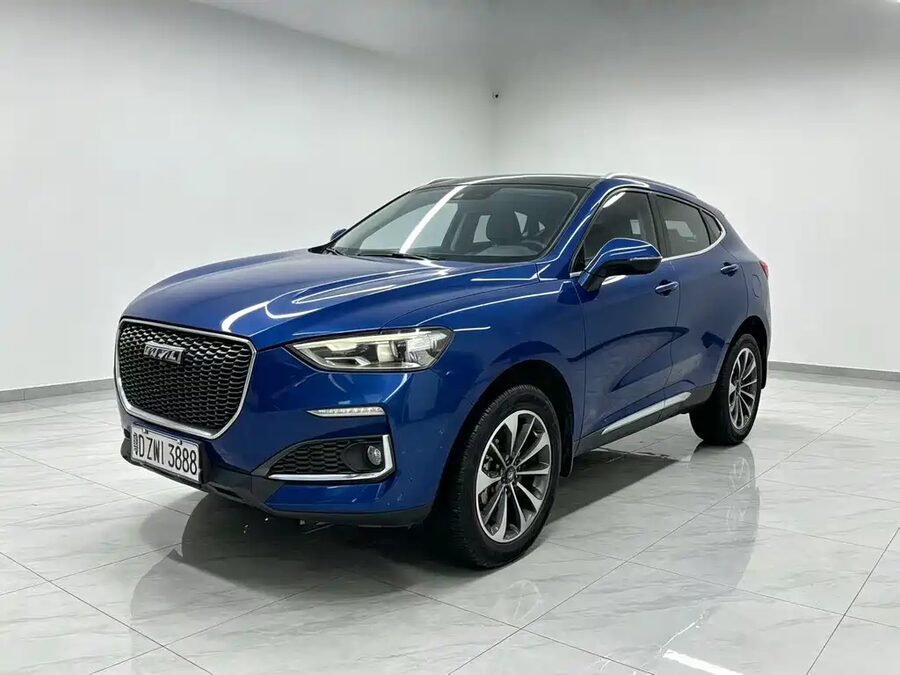 Haval F5, 2018 — фото продавца с che168