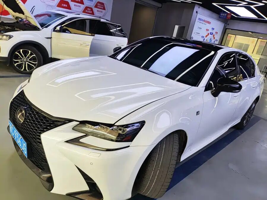 Lexus GS, 2017 — фото продавца с che168