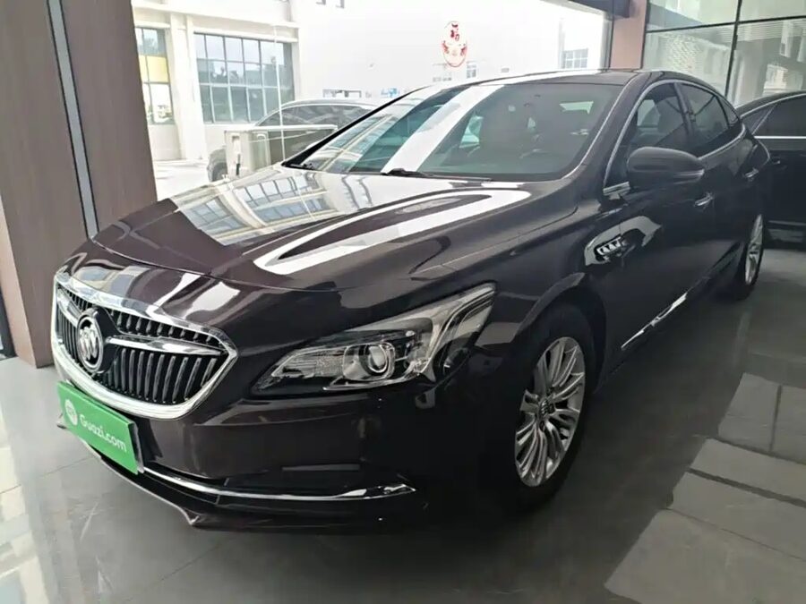 Buick LaCrosse, 2017 — фото продавца с che168