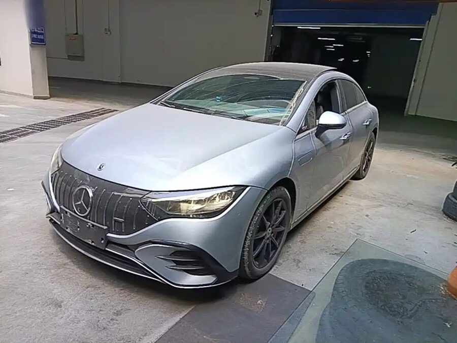 Mercedes-Benz EQE, 2023 — фото продавца с che168