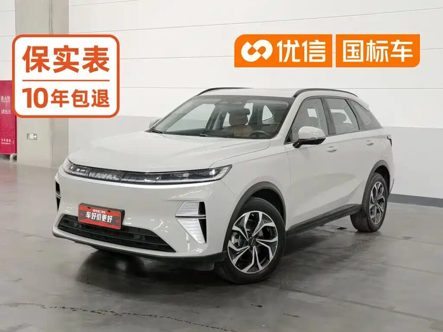 Haval Xiaolong MAX, 2025 — фото продавца с che168