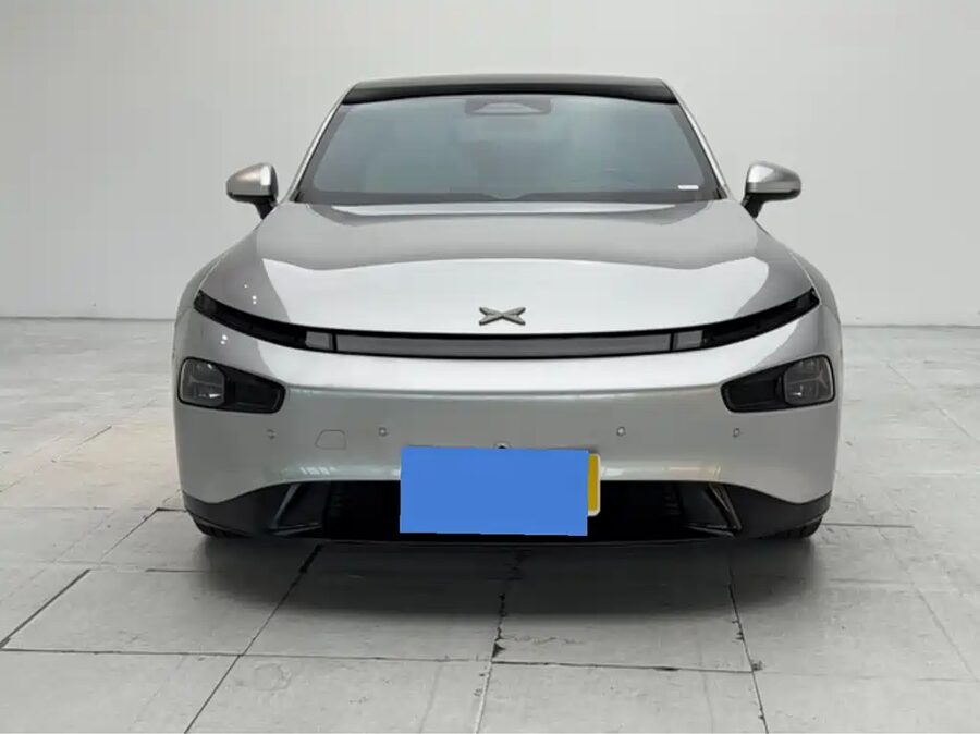 XPeng P7, 2024 — фото продавца с che168