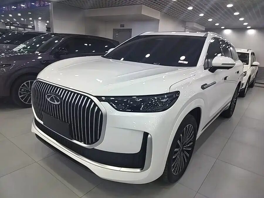 Chery Tiggo 9 C-DM, 2024 — фото продавца с che168