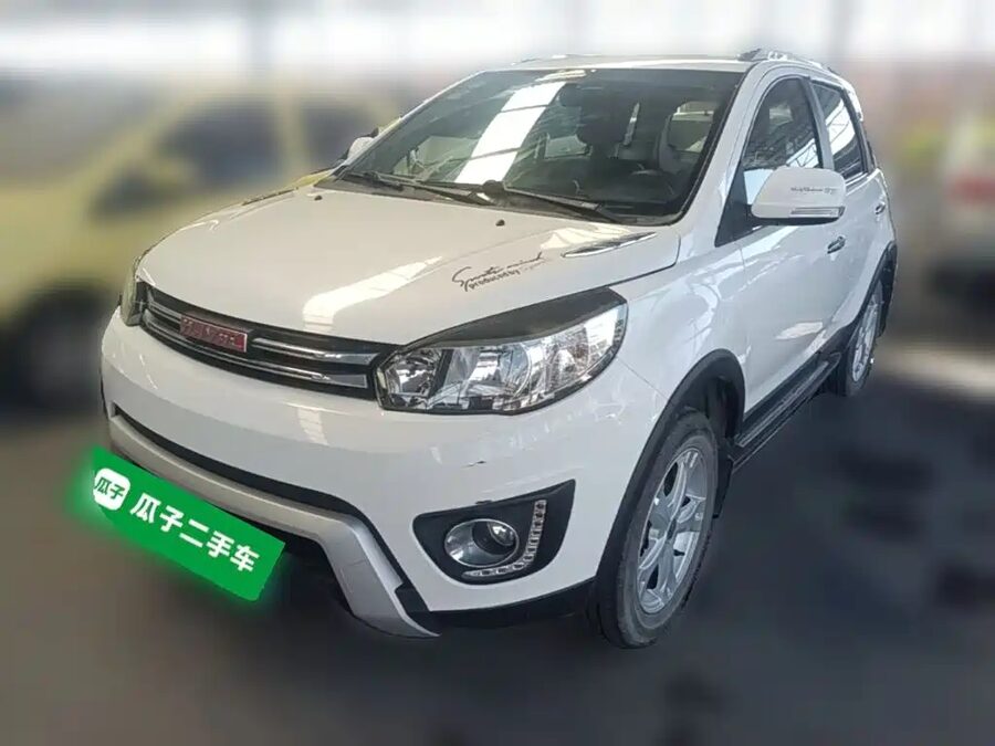 Haval H1, 2016 — фото продавца с che168