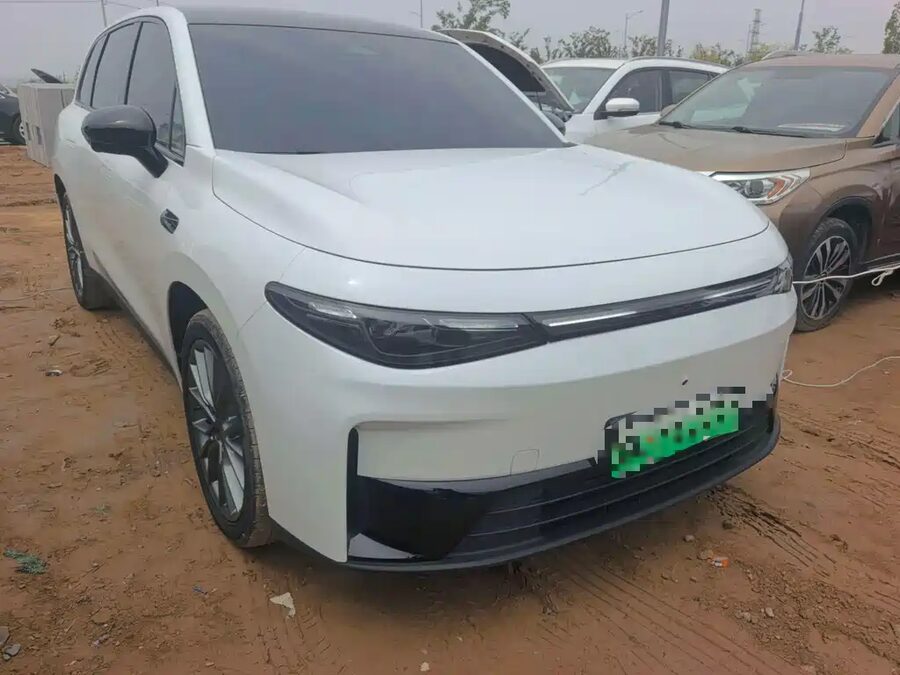 Leapmotor Leapmotor C10, 2024 — фото продавца с che168