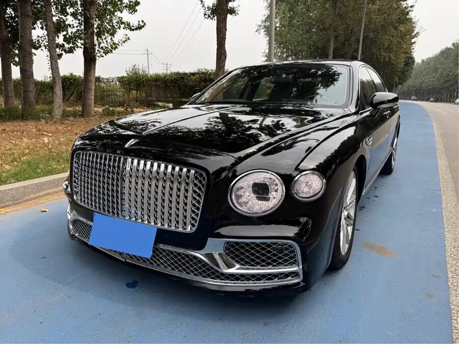 Bentley Flying Spur, 2007 — фото продавца с che168