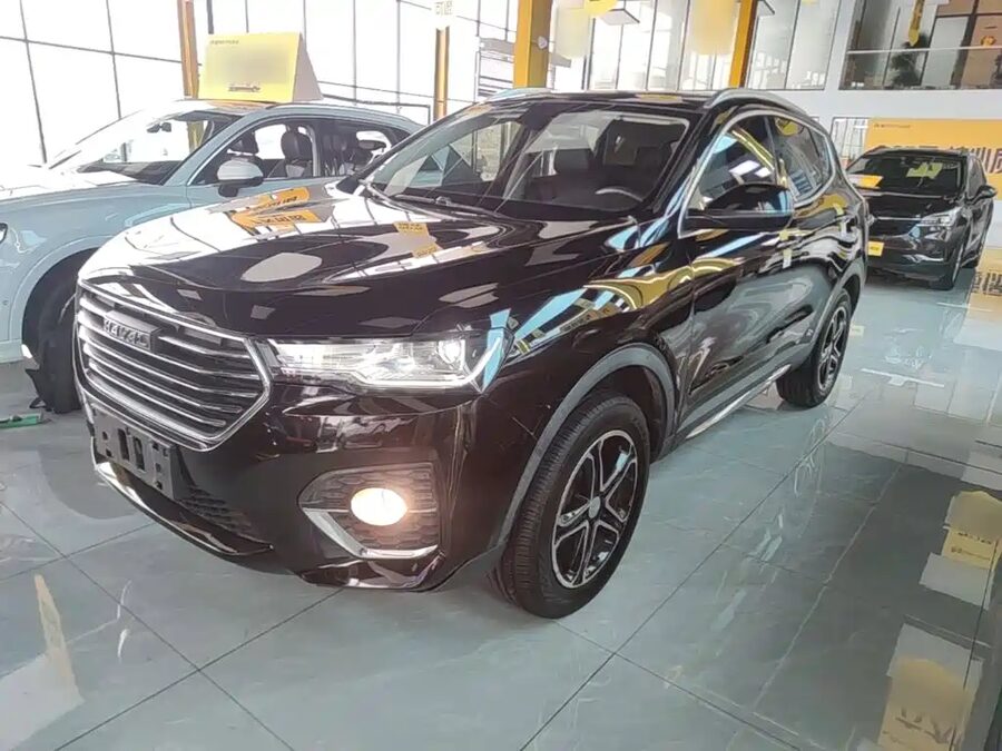 Haval H4, 2020 — фото продавца с che168