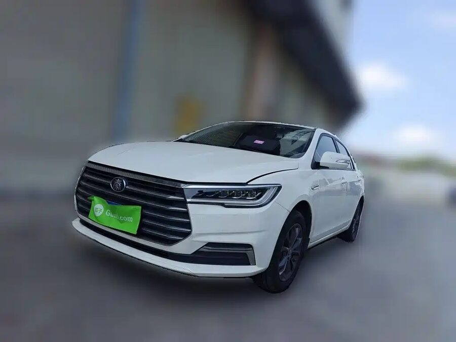 BYD Qin, 2021 — фото продавца с che168