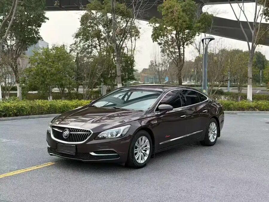 Buick LaCrosse, 2016 — фото продавца с che168