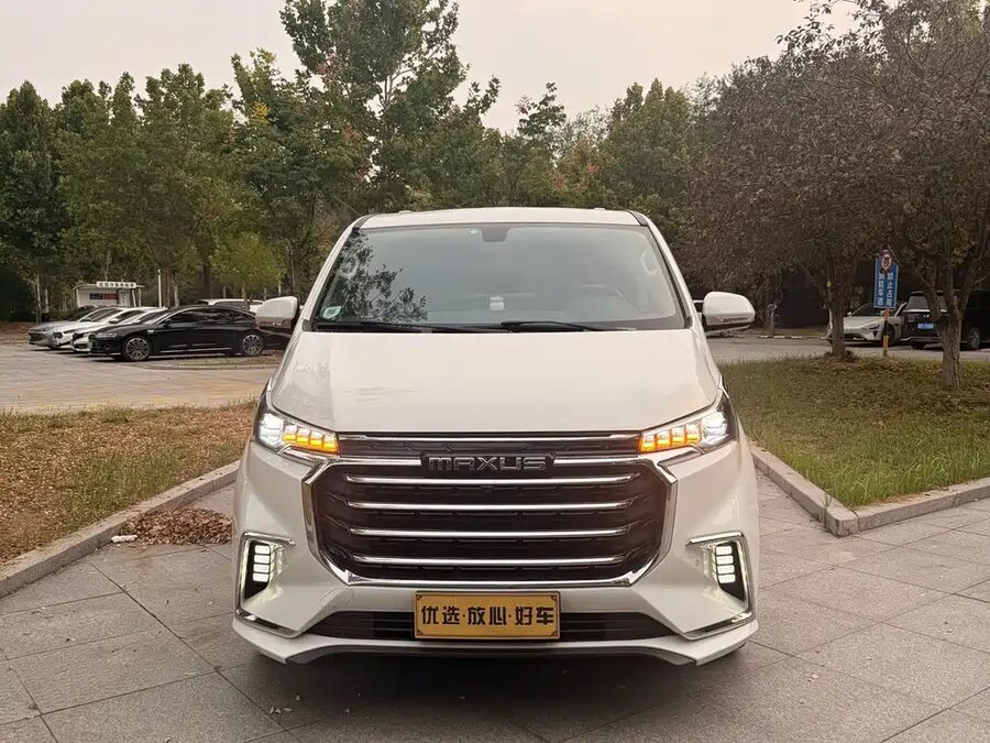 MAXUS G20, 2019 — фото продавца с che168