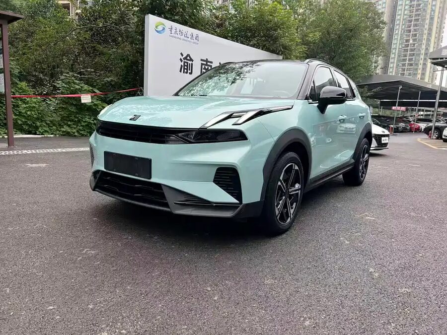 Lynk & Co 06 EM-P, 2023 — фото продавца с che168