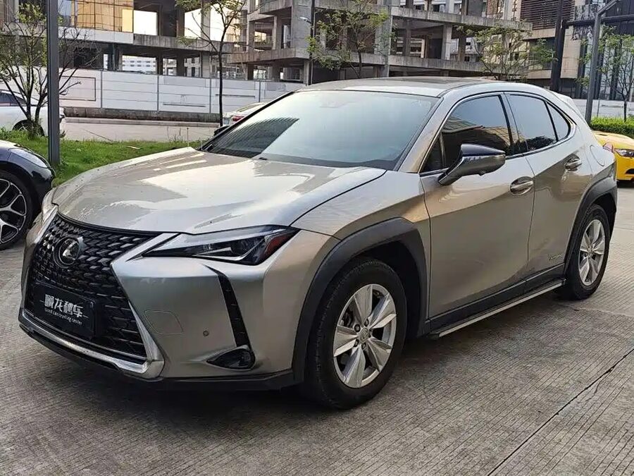 Lexus UX, 2021 — фото продавца с che168