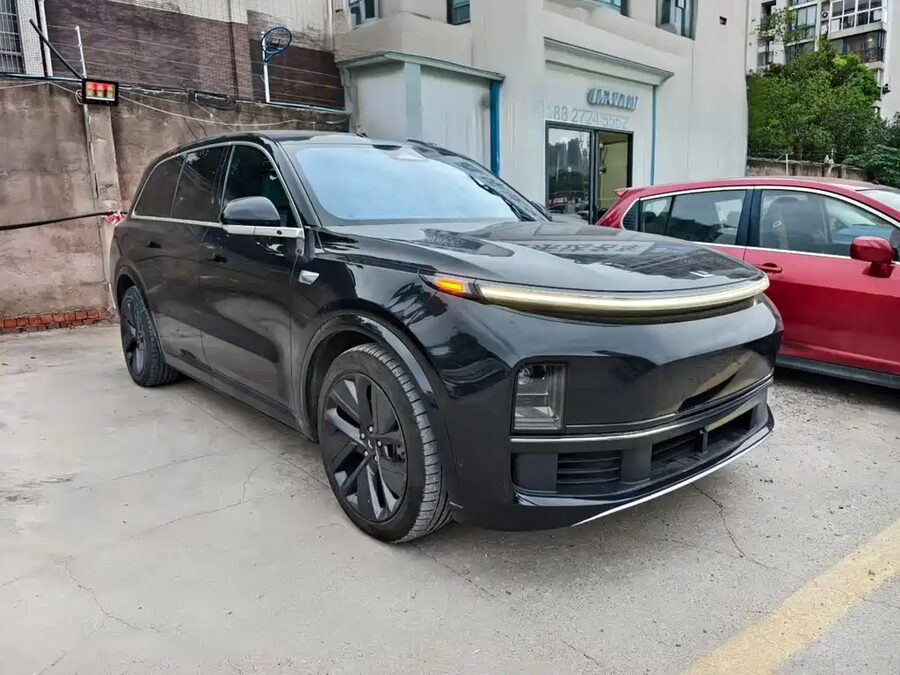 Li Auto Li L9, 2023 — фото продавца с che168