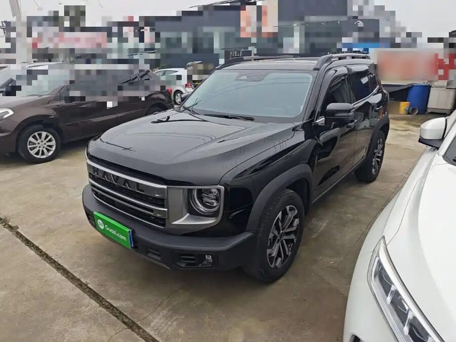 Haval Big Dog, 2024 — фото продавца с che168