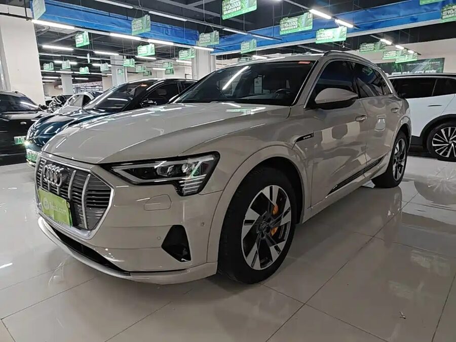 Audi e-tron (Import), 2020 — фото продавца с che168