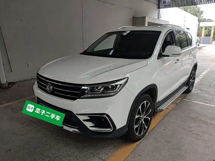 Fengxing X5, 2017 — фото продавца с che168