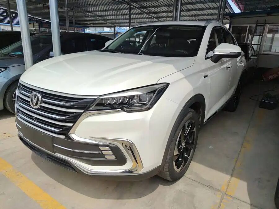 Changan CS85 COUPE, 2020 — фото продавца с che168