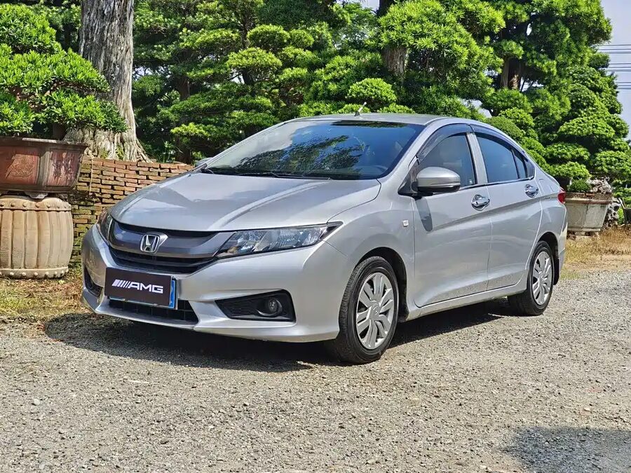 Honda City, 2016 — фото продавца с che168