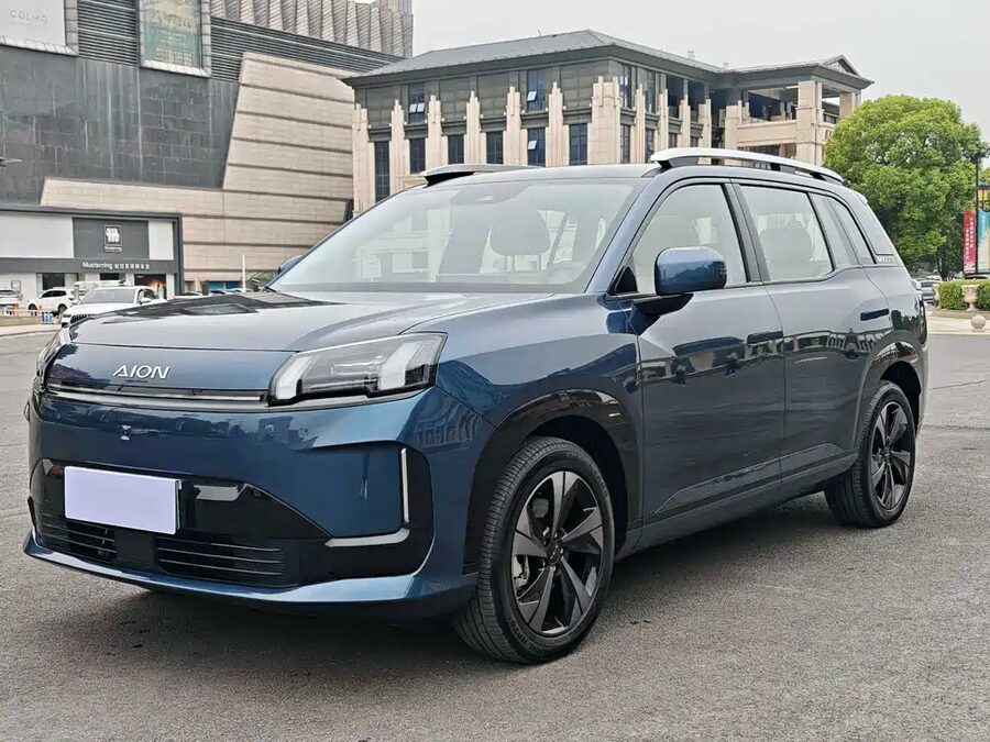 Aion AION V, 2025 — фото продавца с che168