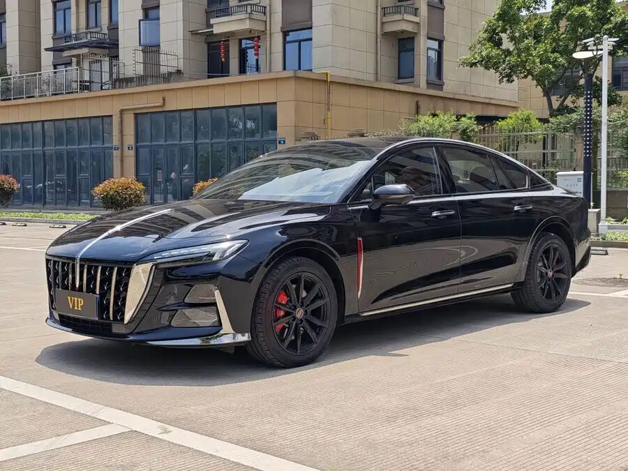 Hongqi Hongqi H6, 2025 — фото продавца с che168
